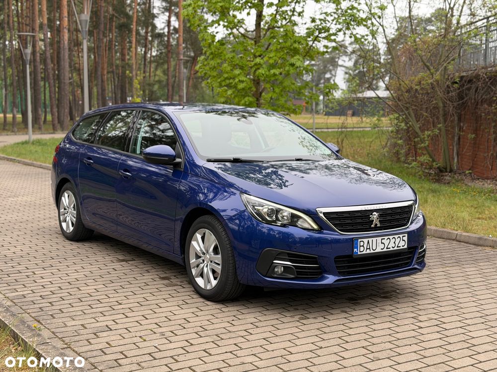 Peugeot 308 BlueHDi 130 EAT8 Stop & Start Active Pack - 3