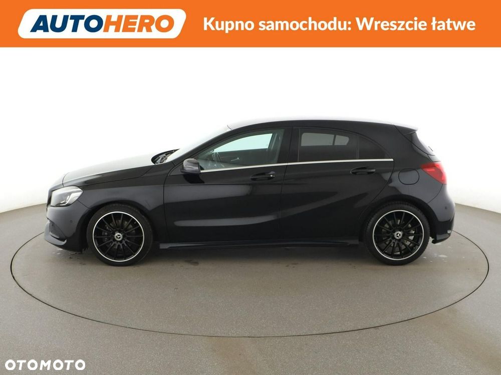 Mercedes-Benz Klasa A 180 (BlueEFFICIENCY) AMG Sport - 3