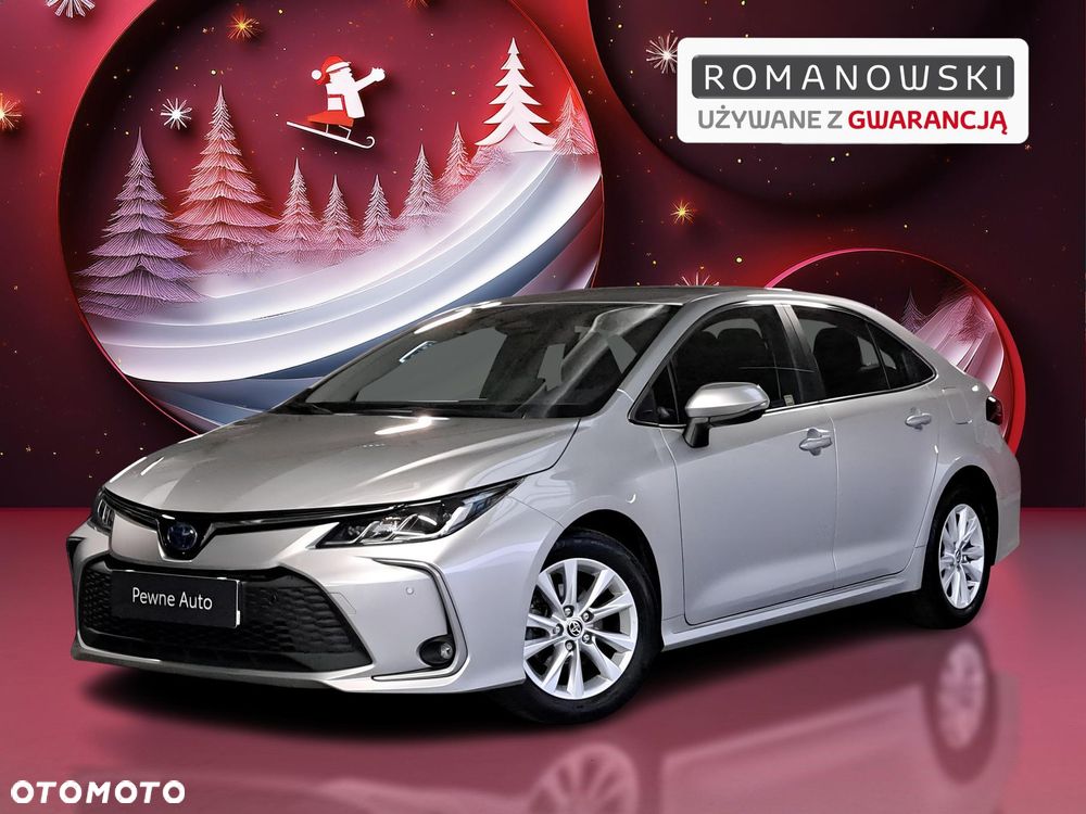 Toyota Corolla 1.8 Hybrid Comfort - 1