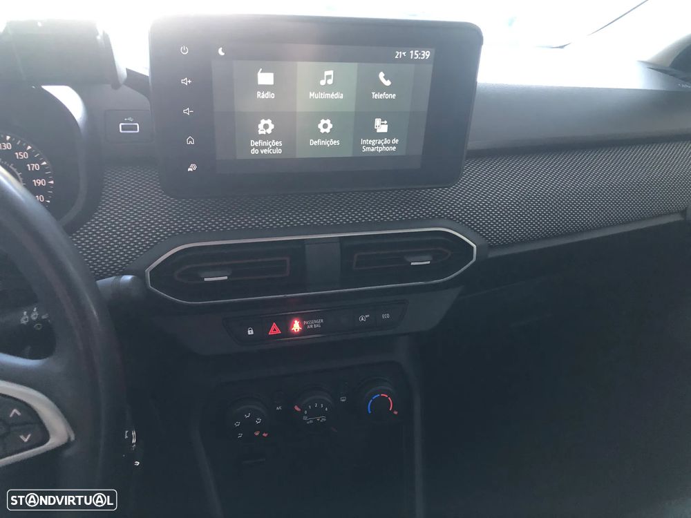 Dacia Sandero - 14