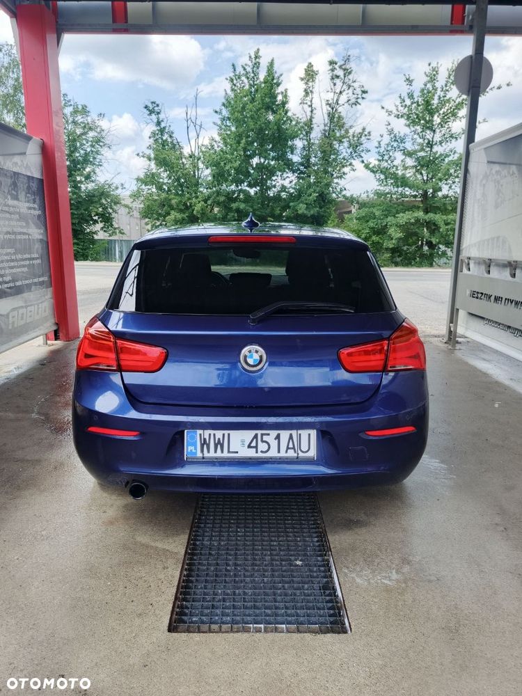 BMW Seria 1 116i Advantage - 6