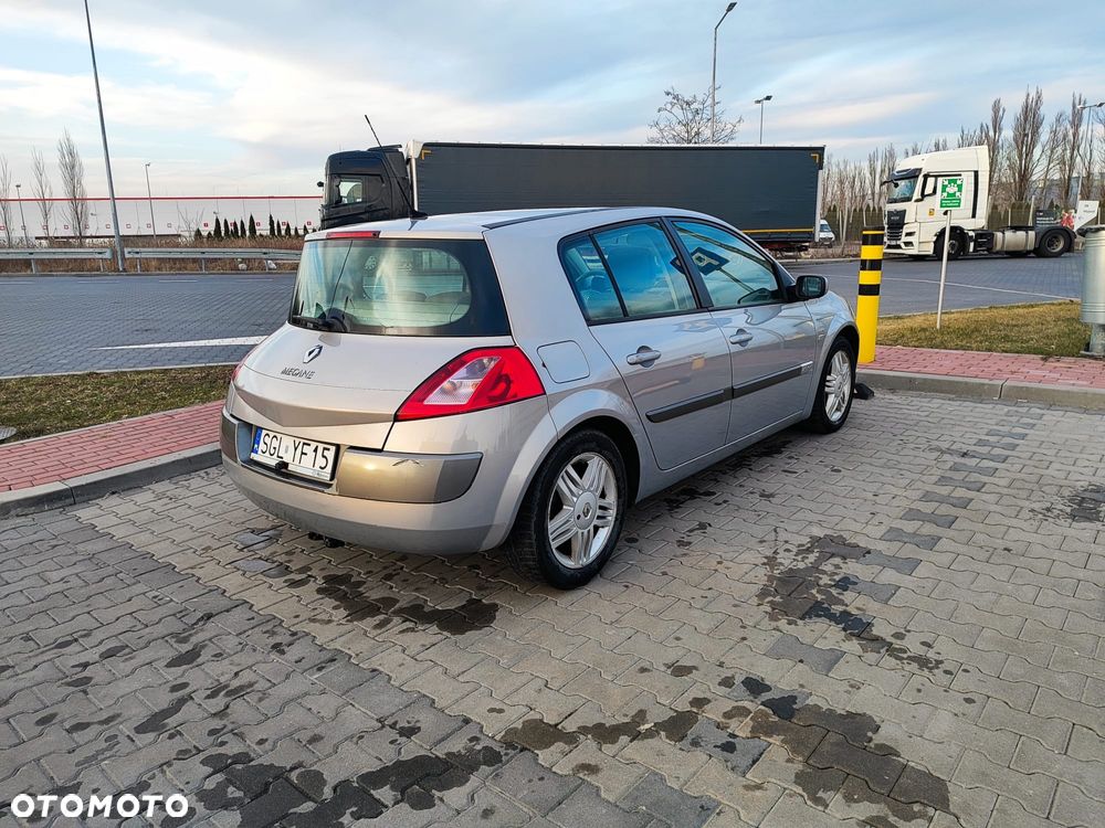 Renault Megane 2003 photo 3