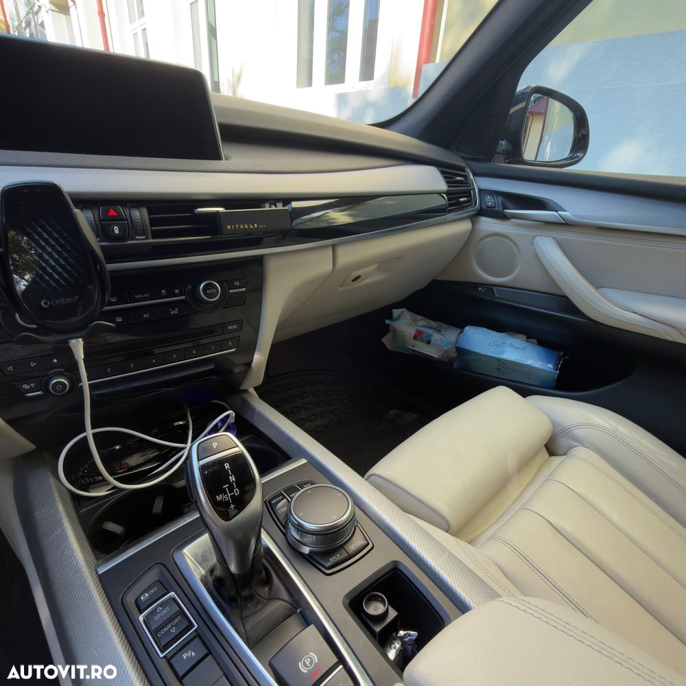 BMW X5 xDrive25d - 13