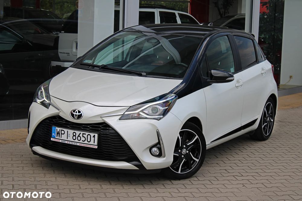 Toyota Yaris 1.5 Selection - 12