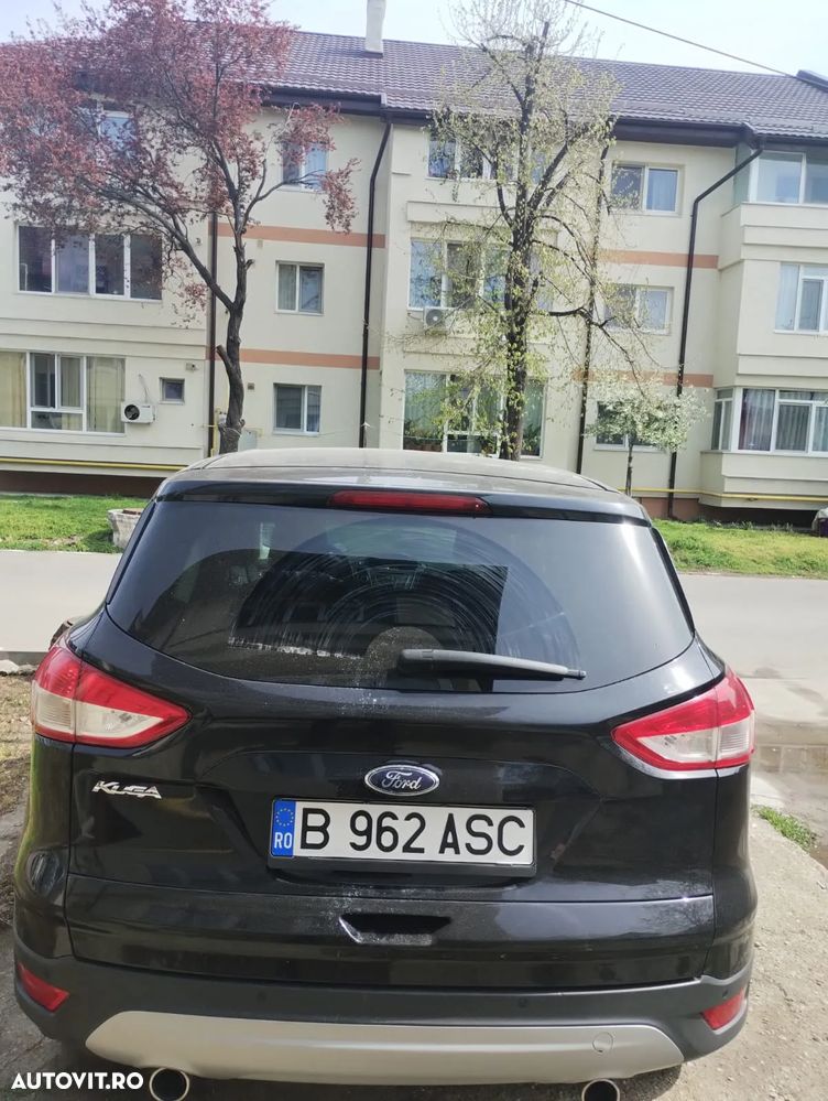 Ford Kuga 2.0 TDCi Powershift 4WD Titanium - 7