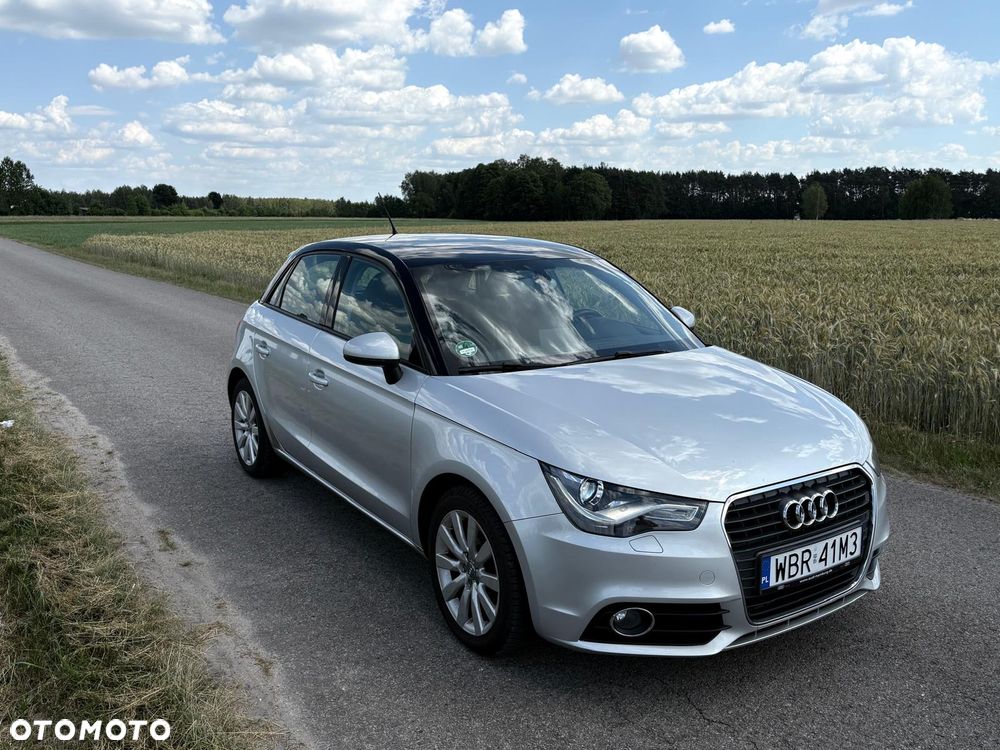 Audi A1 Sportback - 17
