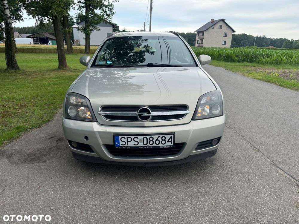 Opel Vectra 1.9 CDTI Elegance - 2