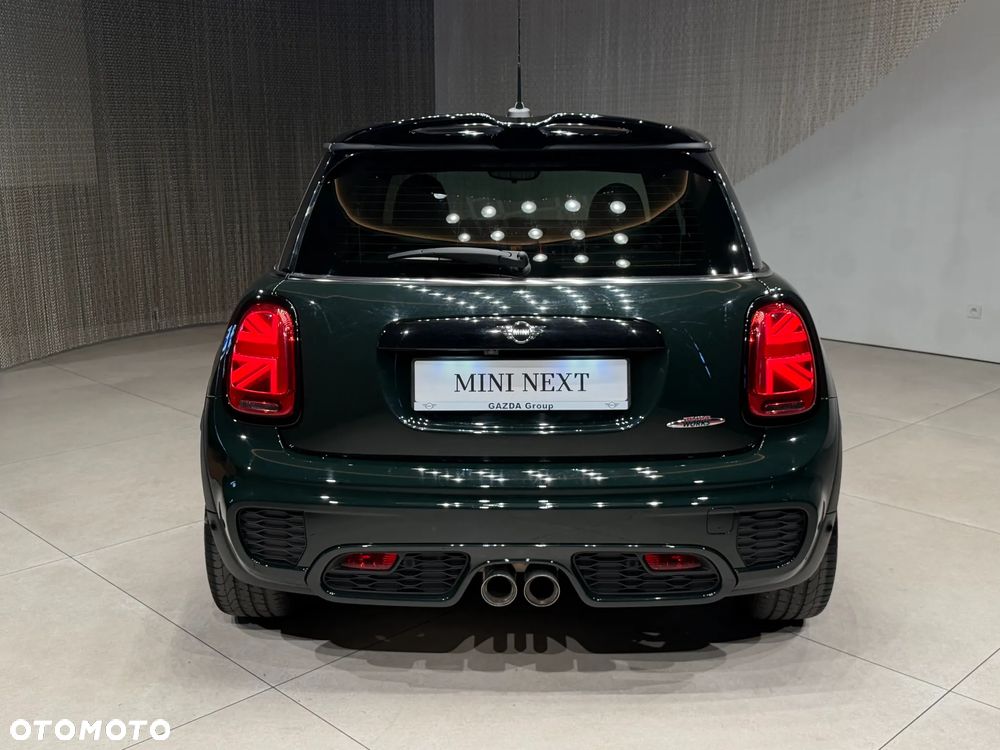 MINI John Cooper Works - 5