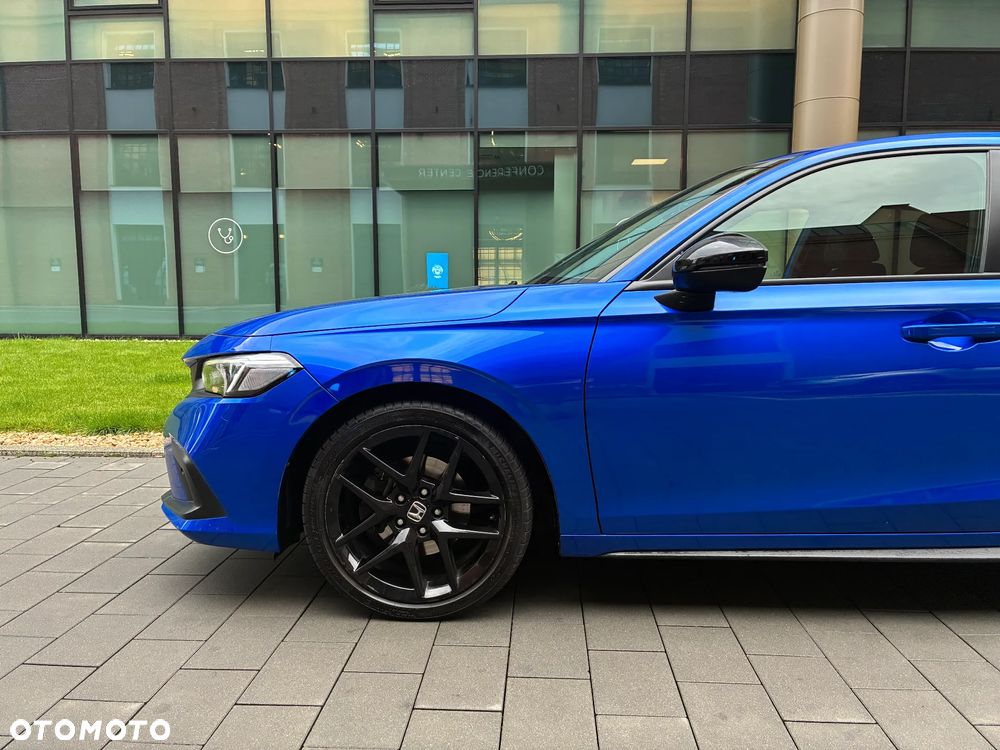 Honda Civic 2.0 i-MMD Sport CVT - 8