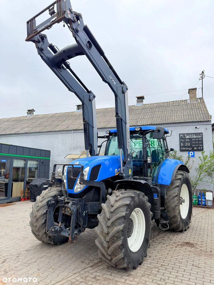 New Holland T7.220 - 7