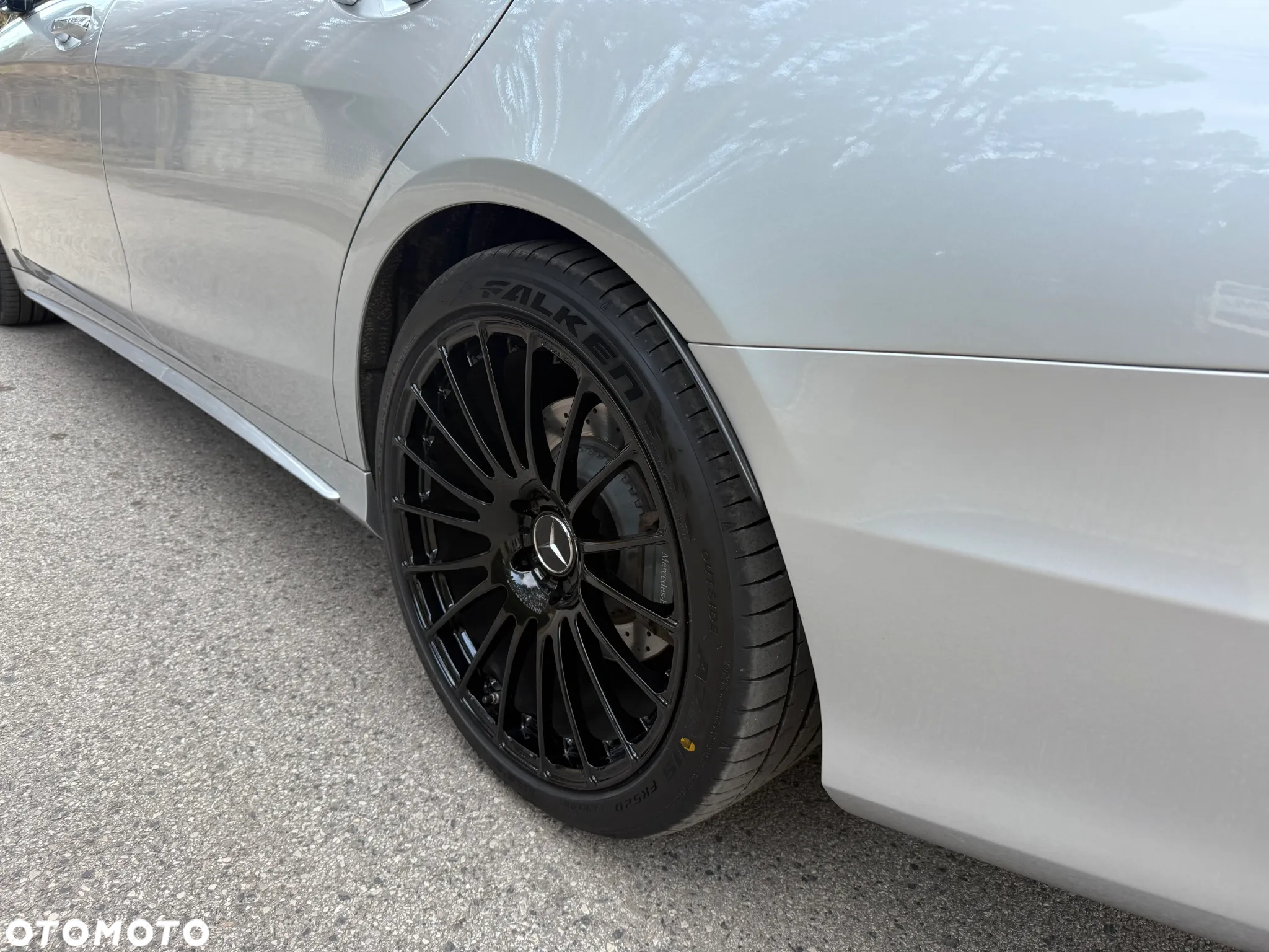 Mercedes-Benz Klasa S 500 L 7G-TRONIC - 12