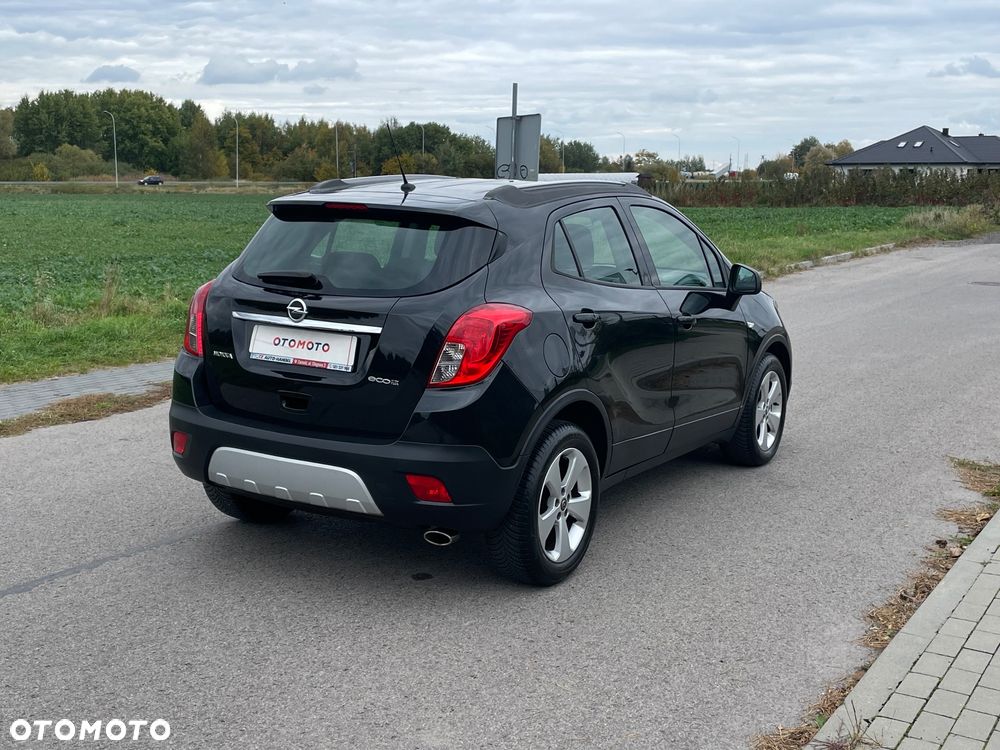 Opel Mokka 1.6 CDTI ecoFLEX Start/Stop Edition - 30