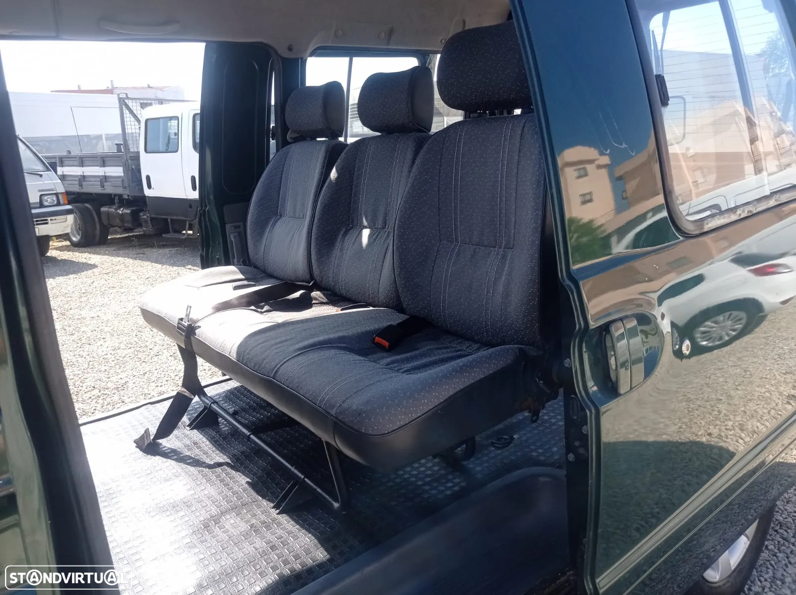 Nissan Vanette - 5