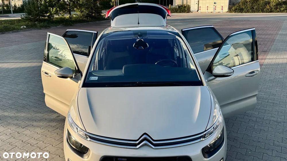 Citroën C4 Picasso - 23