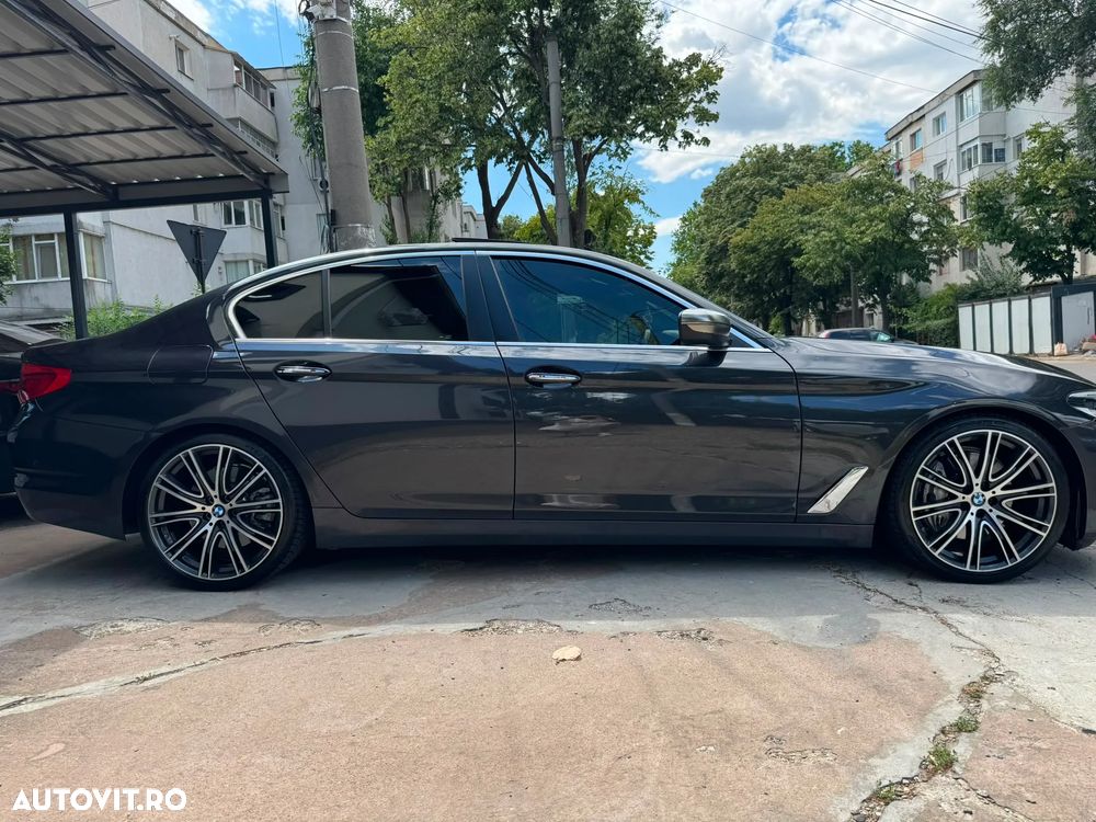 BMW Seria 5 540i AT - 6
