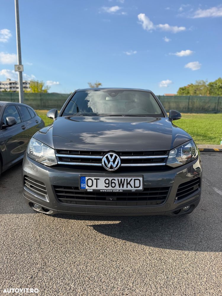 Volkswagen Touareg 3.0 V6 TDI BMT - 1