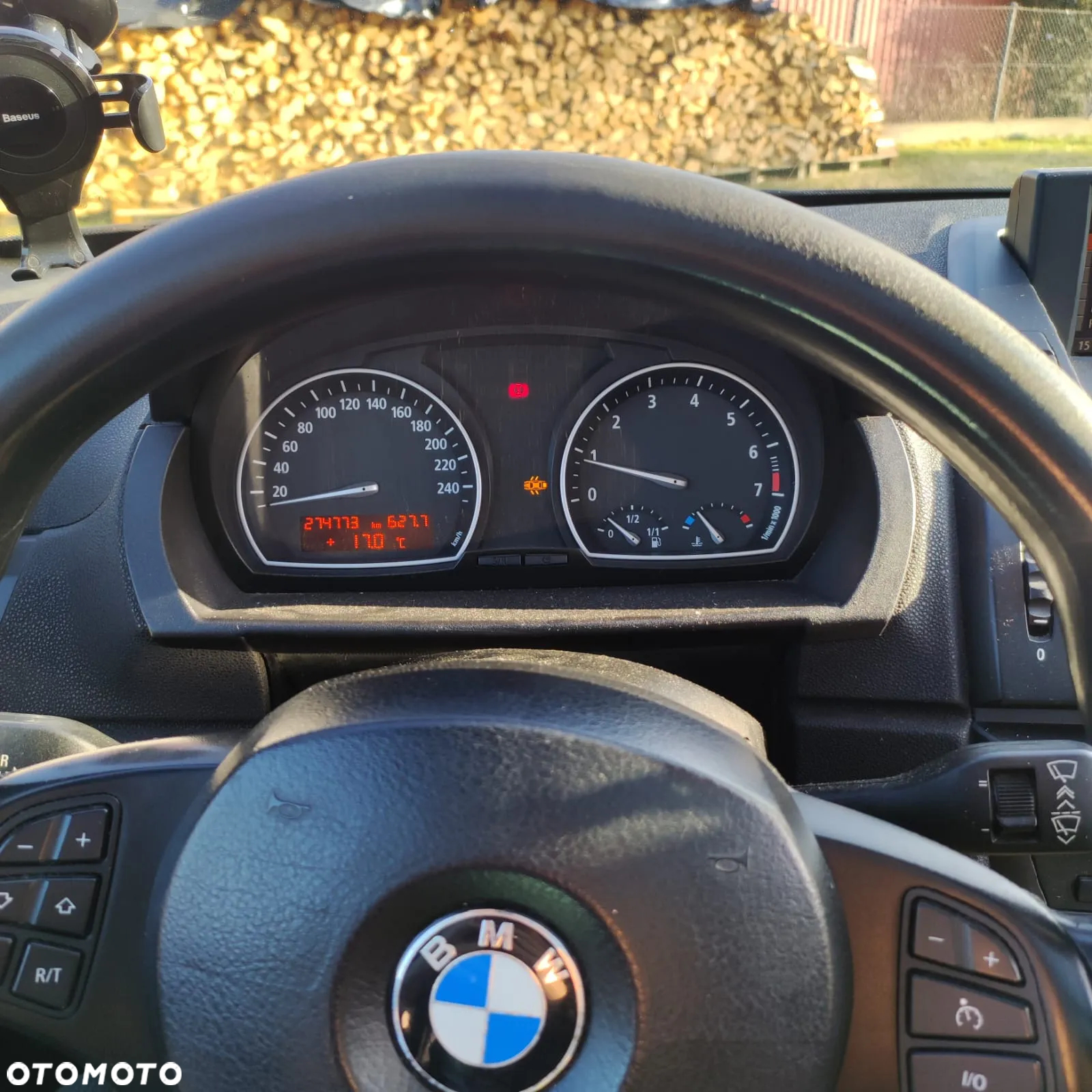 BMW X3 2.5i - 6