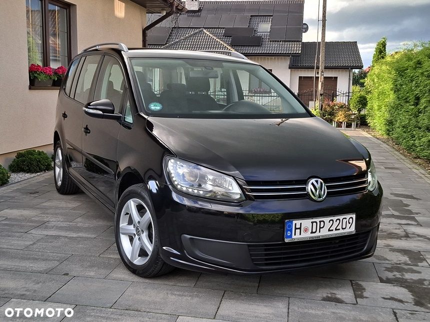 Volkswagen Touran 1.6 TDI DPF BlueMotion Technology Trendline - 3