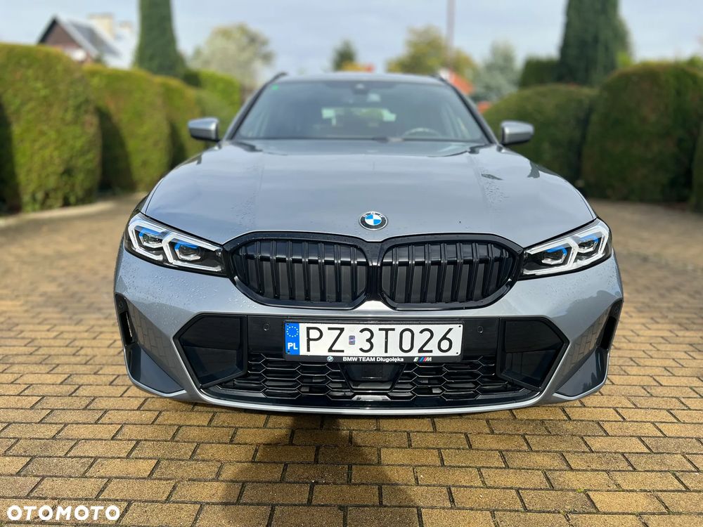 BMW Seria 3 320d xDrive M Sport sport - 18