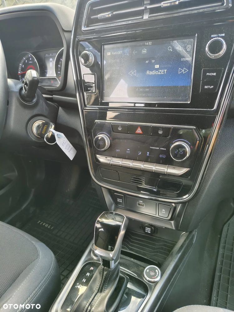 SsangYong/KGM Tivoli Grand - 10
