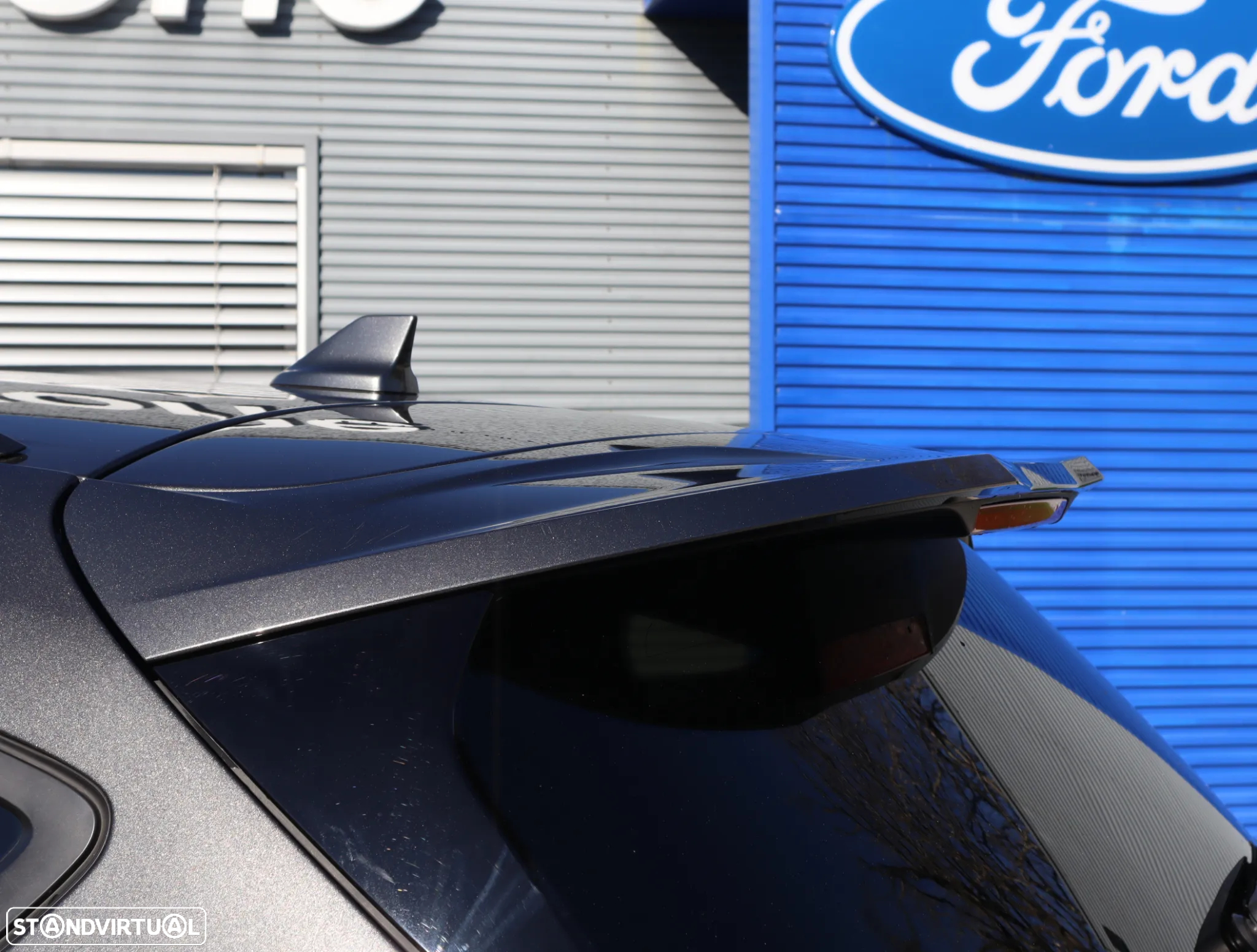 Ford Focus SW 1.0 EcoBoost MHEV ST-Line - 19