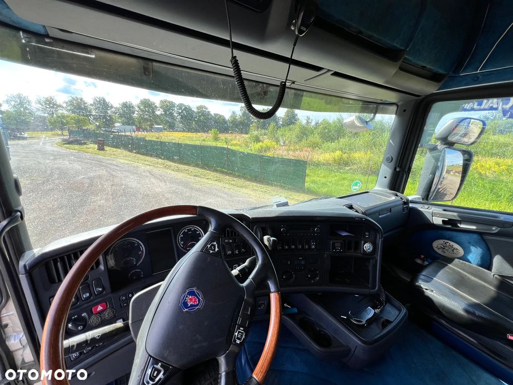 Scania R620 - 4