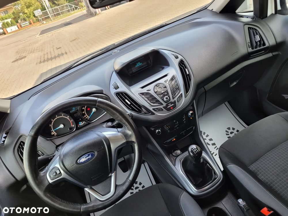 Ford B-MAX 1.0 EcoBoost Trend - 21