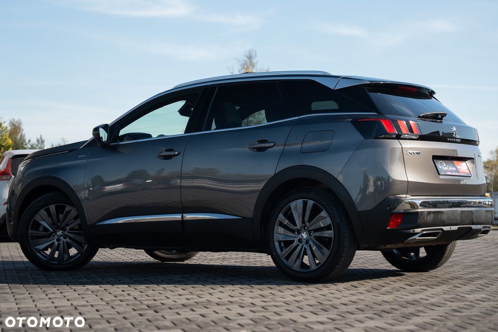 Peugeot 3008 1.6 PureTech Hybrid4 PHEV GT Pack S&S EAT8 - 14