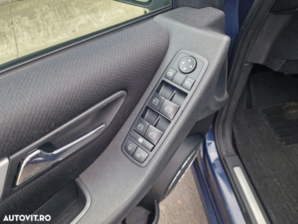 Mercedes-Benz A 200 CDI Autotronic Avantgarde - 15