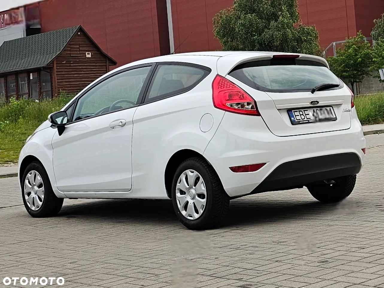 Ford Fiesta 1.25 Trend Edition - 3
