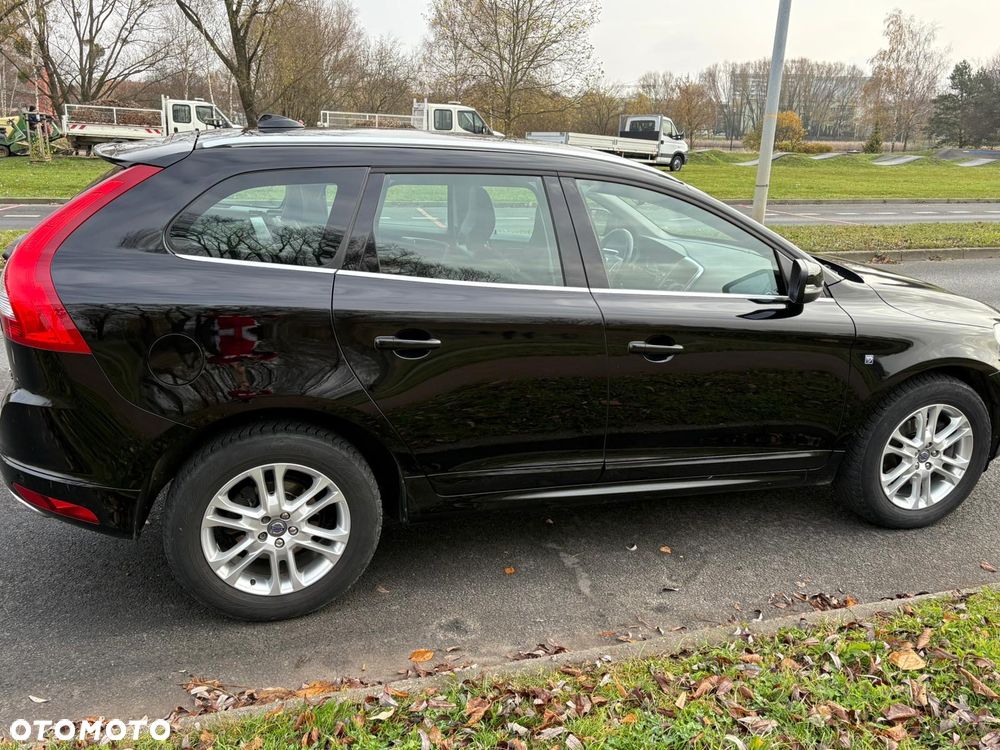 Volvo XC 60 D4 Drive-E Ocean Race - 2