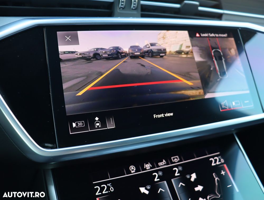 Audi A6 Limuzina 3.0 50 TDI quattro Tiptronic Design - 32