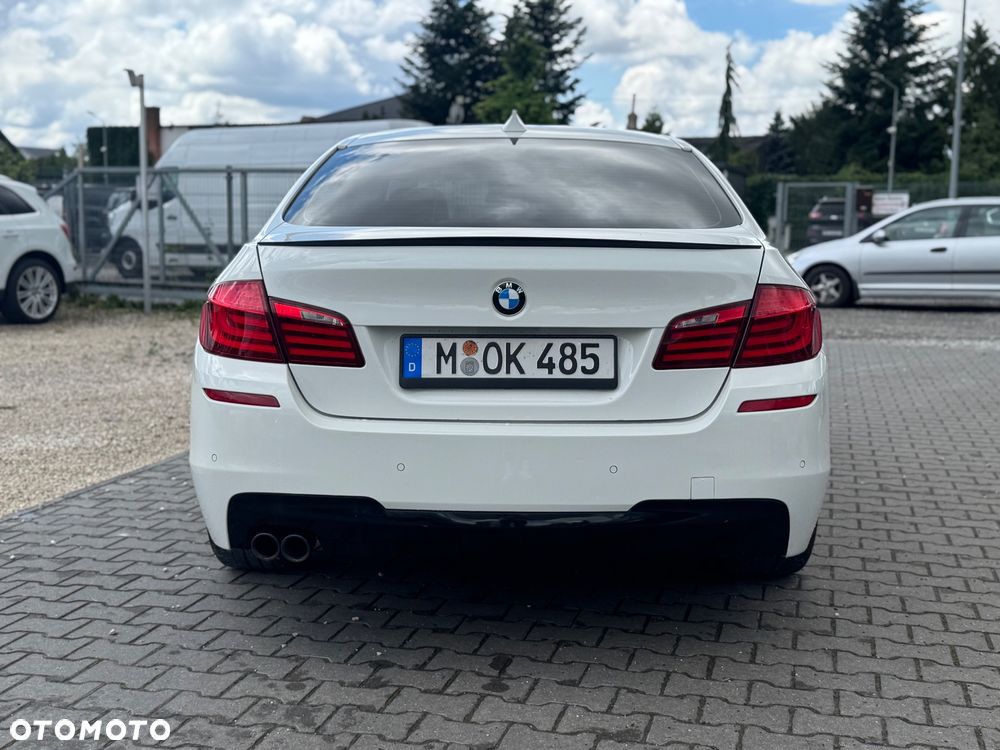 BMW Seria 5 520d Sport-Aut - 10