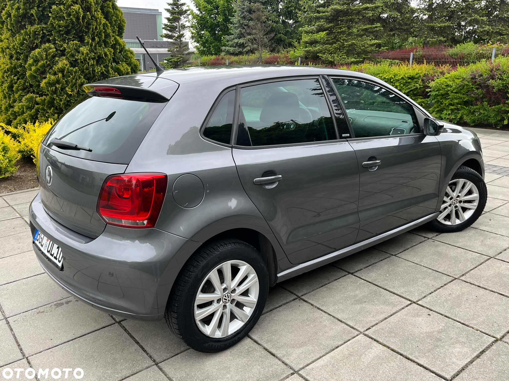 Volkswagen Polo 1.2 Blue Motion Technology Style - 12
