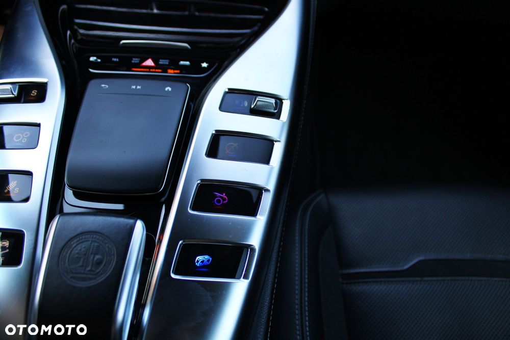 Mercedes-Benz AMG GT 43 4-Matic+ - 25