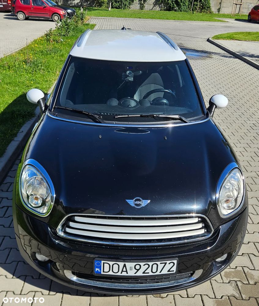 MINI Countryman Cooper D - 9