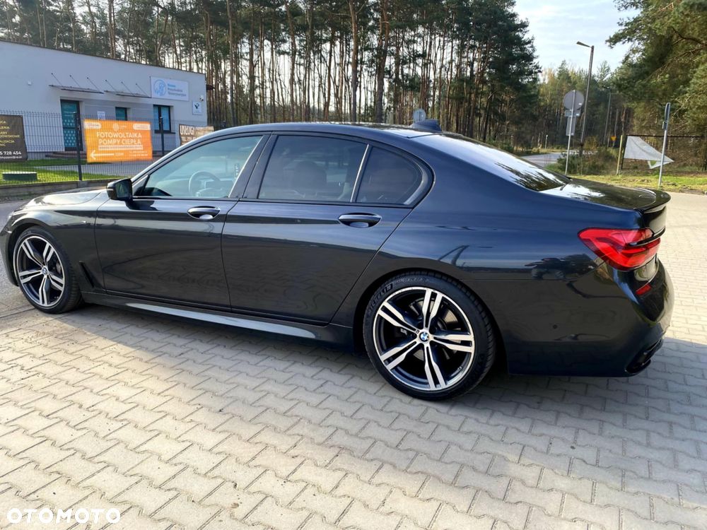 BMW Seria 7 730d - 4