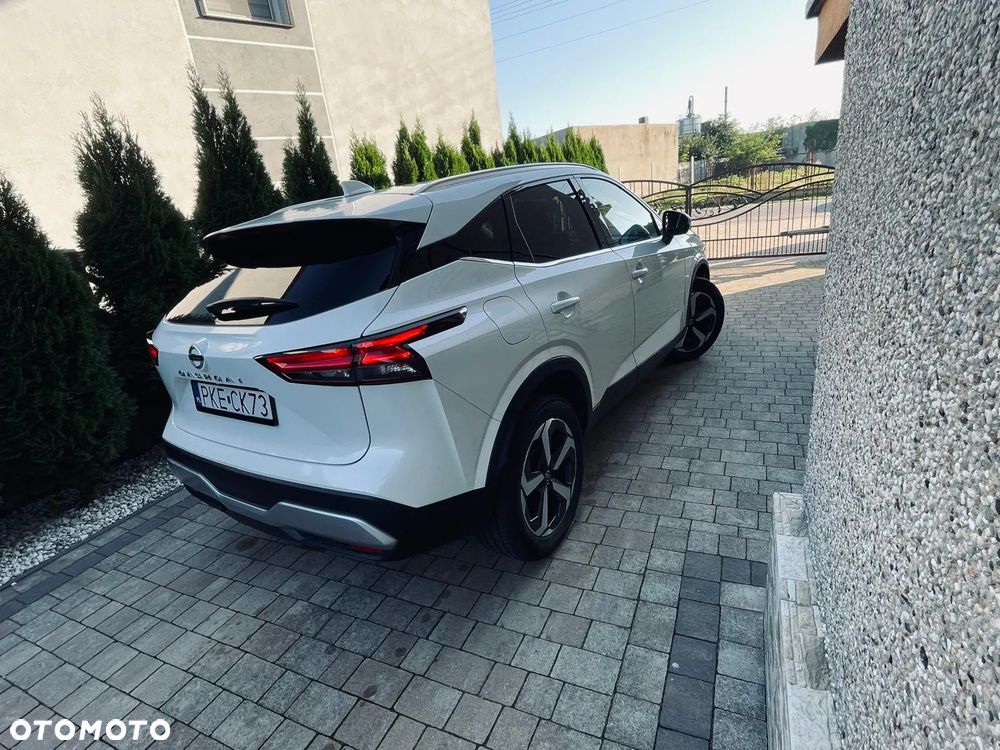 Nissan Qashqai 1.3 DIG-T mHEV Tekna - 28