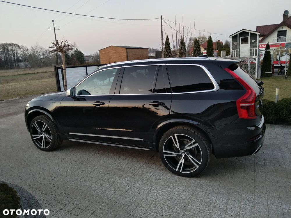 Volvo XC 90 T6 AWD Geartronic RDesign - 17