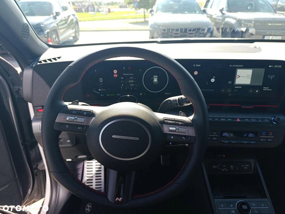 Hyundai Kona 1.6 GDI Hybrid N-Line DCT - 13