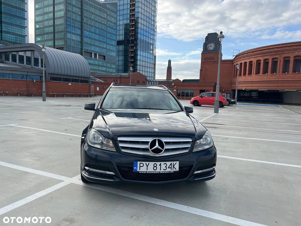Mercedes-Benz Klasa C 180 Kompressor Avantgarde - 2