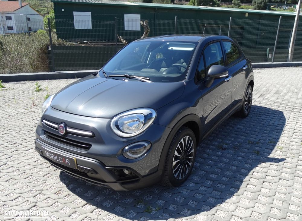 Fiat 500X 1.0 FireFly City Cross - 4