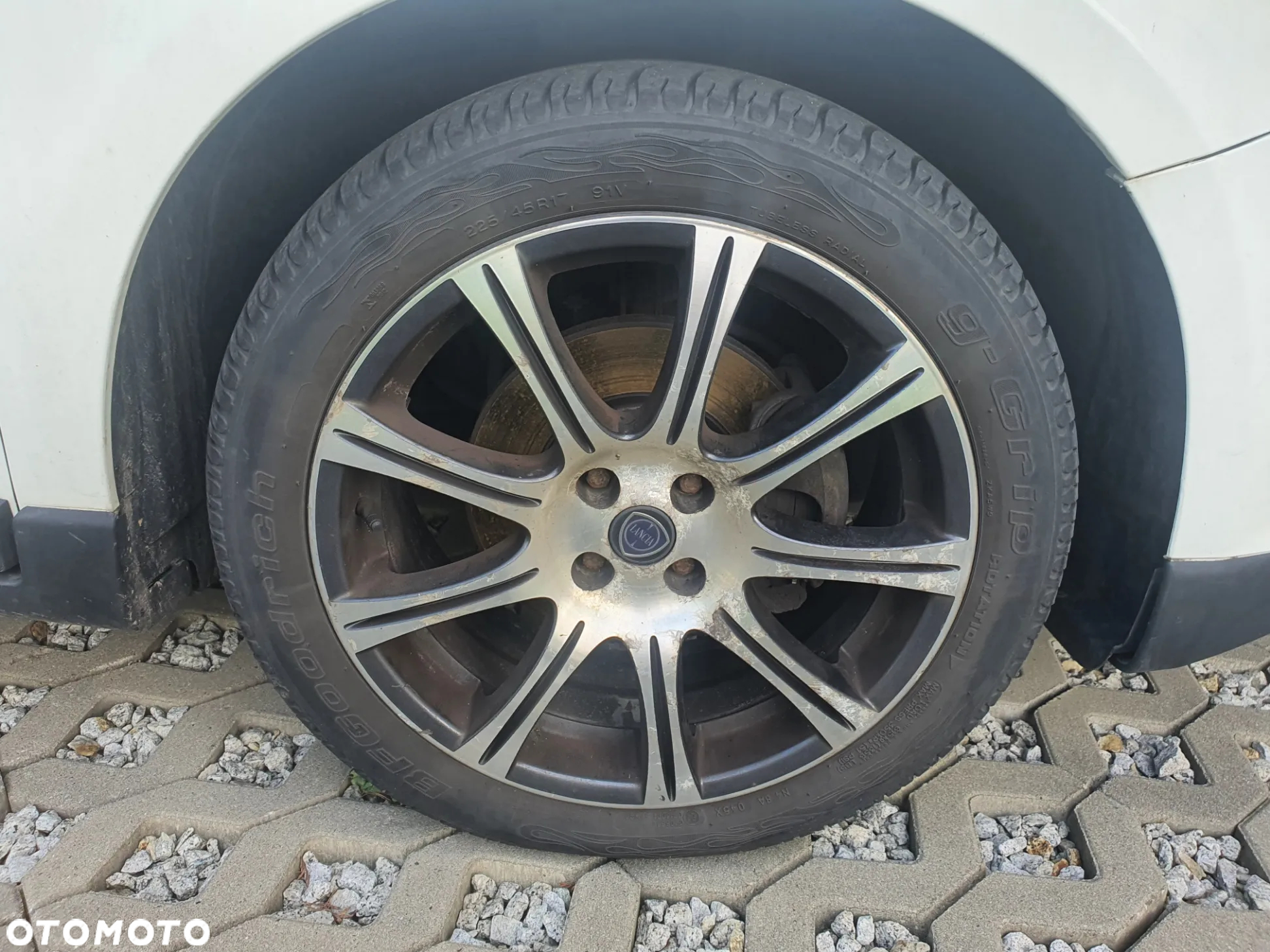 Lancia Delta 1.4 T-Jet Argento - 12