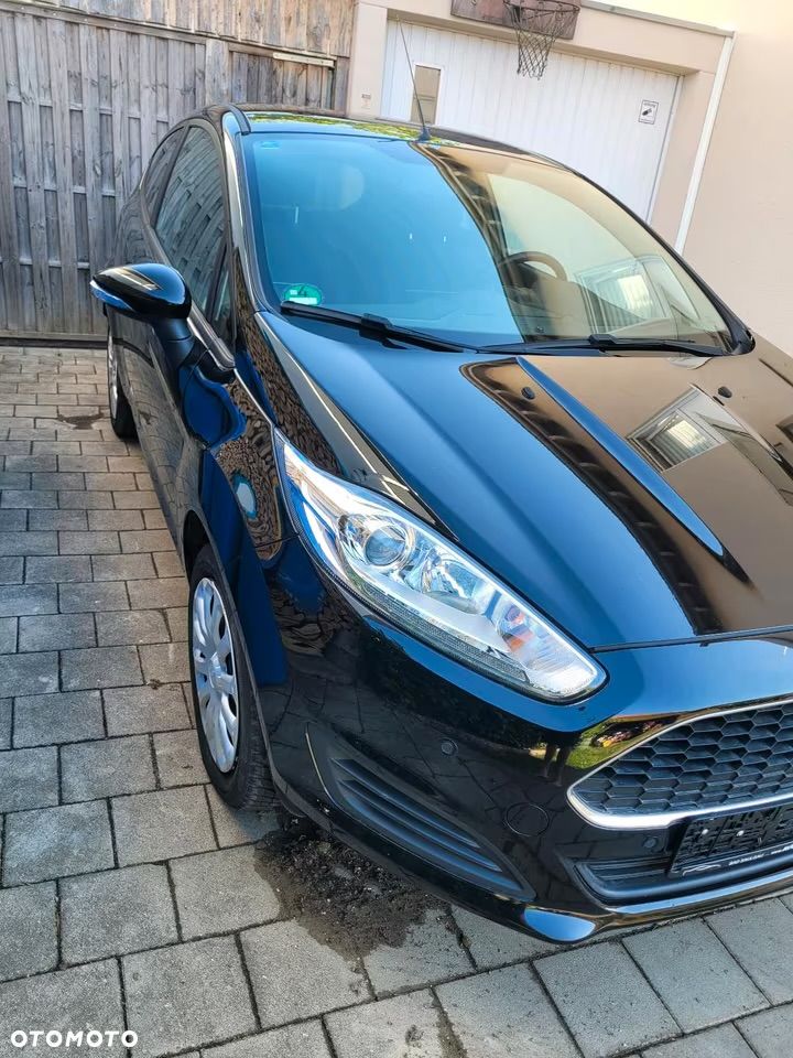 Ford Fiesta 1.25 Titanium X - 22