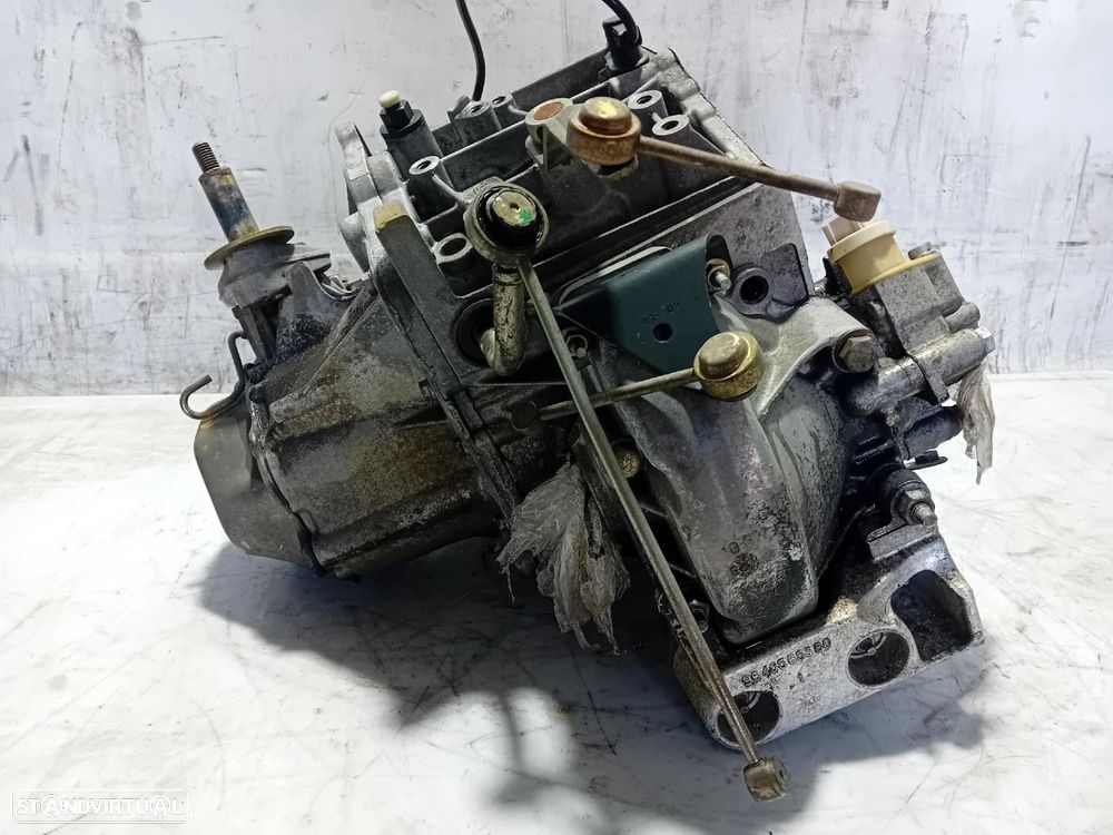 Caixa de velocidades manual CITROËN XSara Coupé (N0) - 3