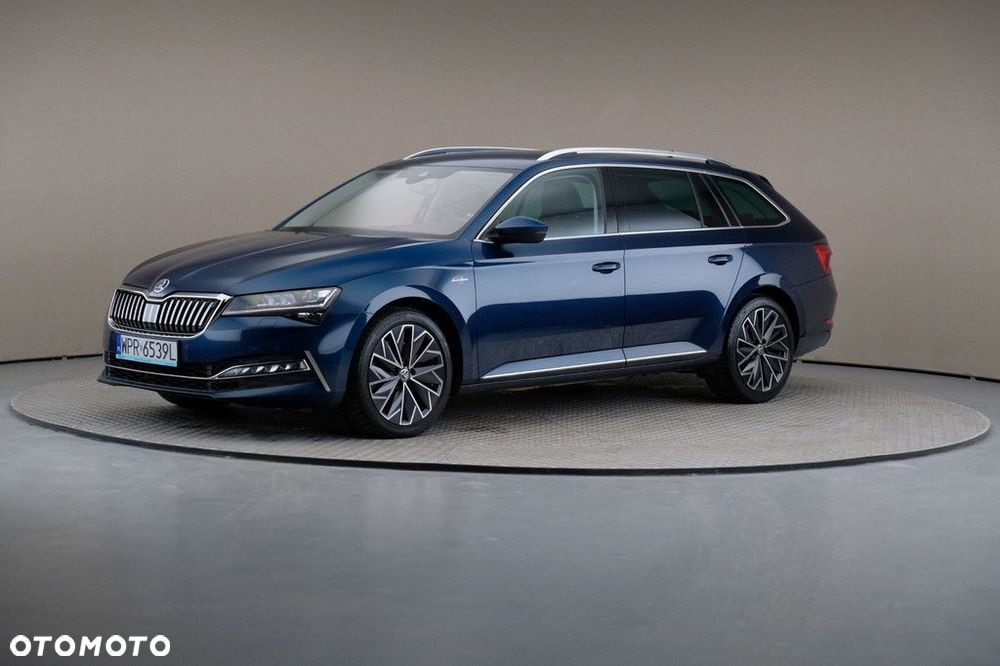 Skoda Superb 2.0 TSI 4x4 L&K DSG - 1