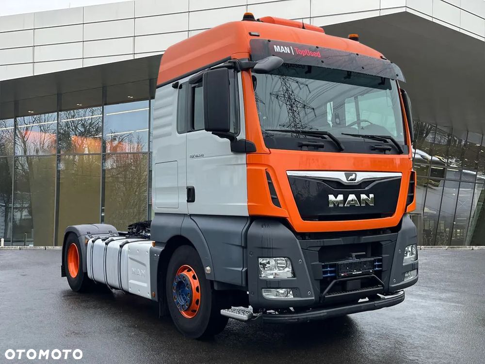 MAN TGX 18.510 4x2 BLS - 3
