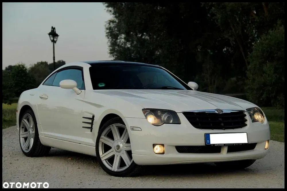 Chrysler Crossfire - 1