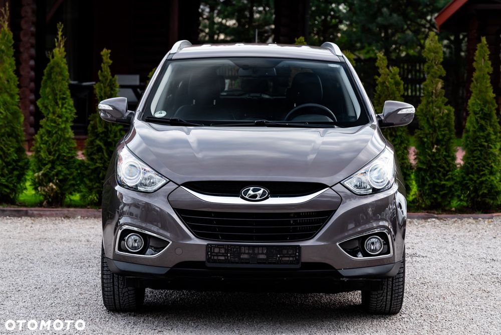 Hyundai ix35 1.7 CRDi 2WD Comfort - 6