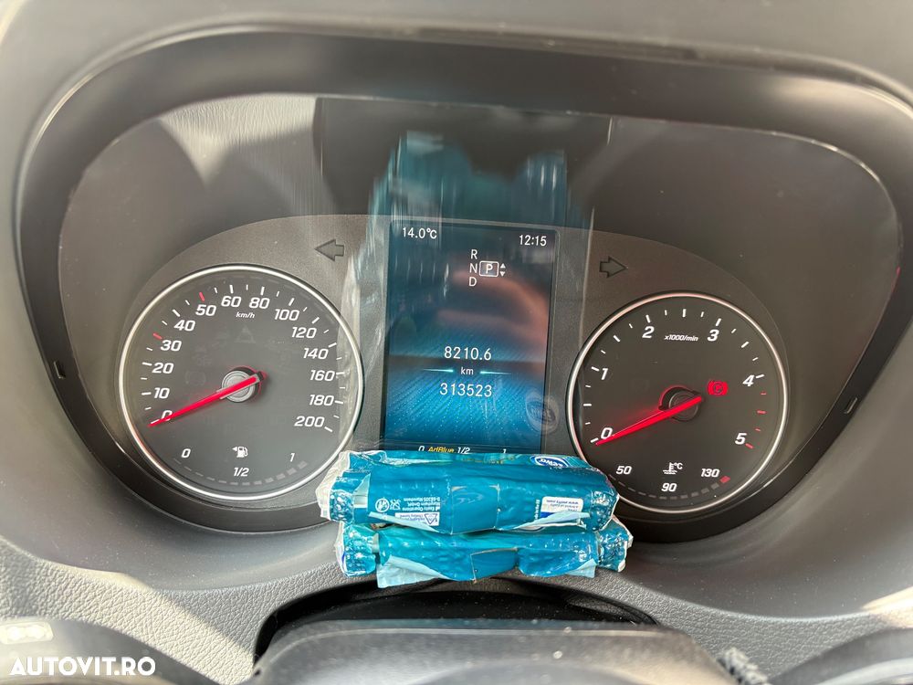 Mercedes-Benz Sprinter - 7